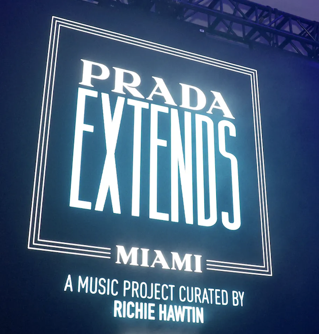 Inside Prada’s Fashion and Music-Filled Miami Beach Art Basel Rager – Vogue