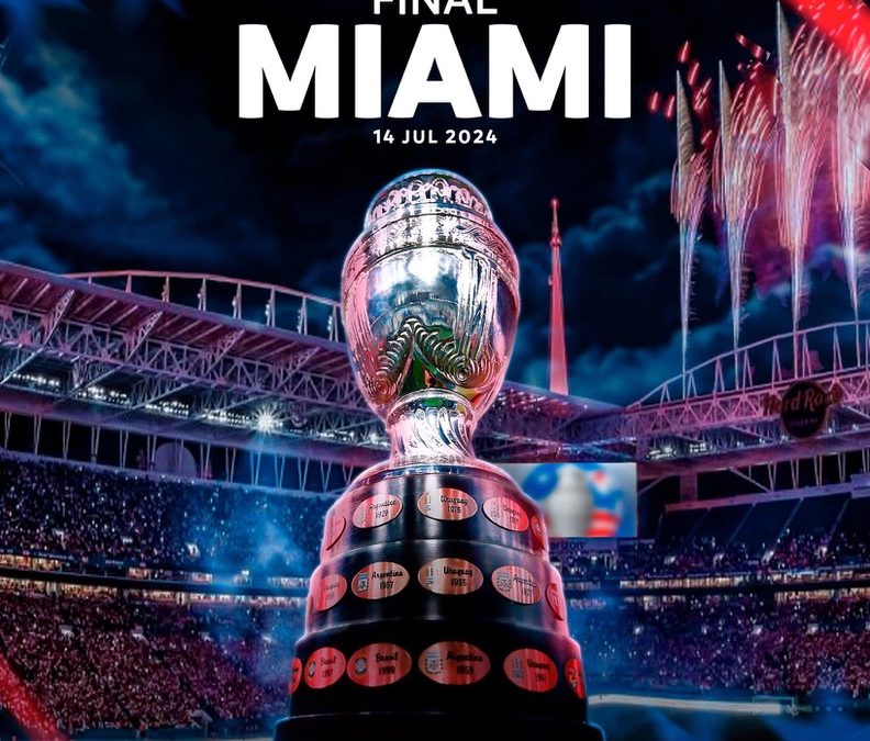 Miami Makes History: Chosen as the Venue for the 2024 Copa Libertadores