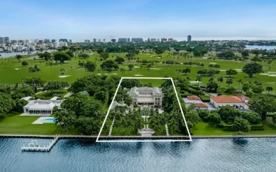 Jeff Bezos, the founder of Amazon, buys a mansion in Florida for US$79 million