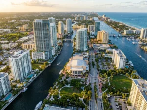 Downtown Fort Lauderdale
