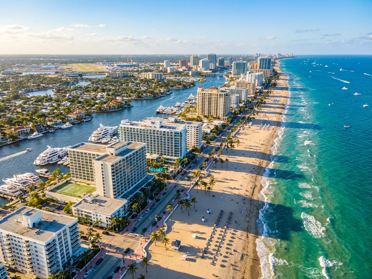 Fort Lauderdale Beach