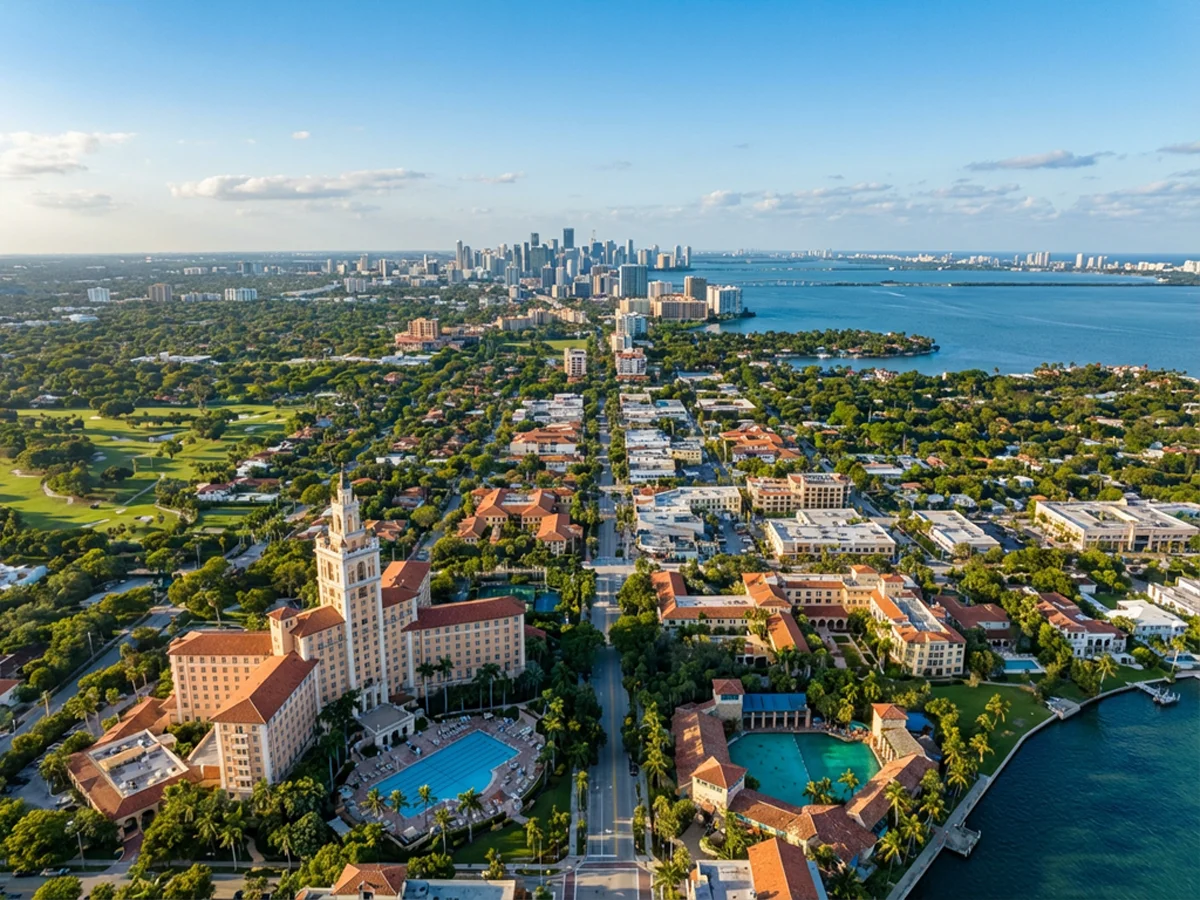Coral Gables Miami