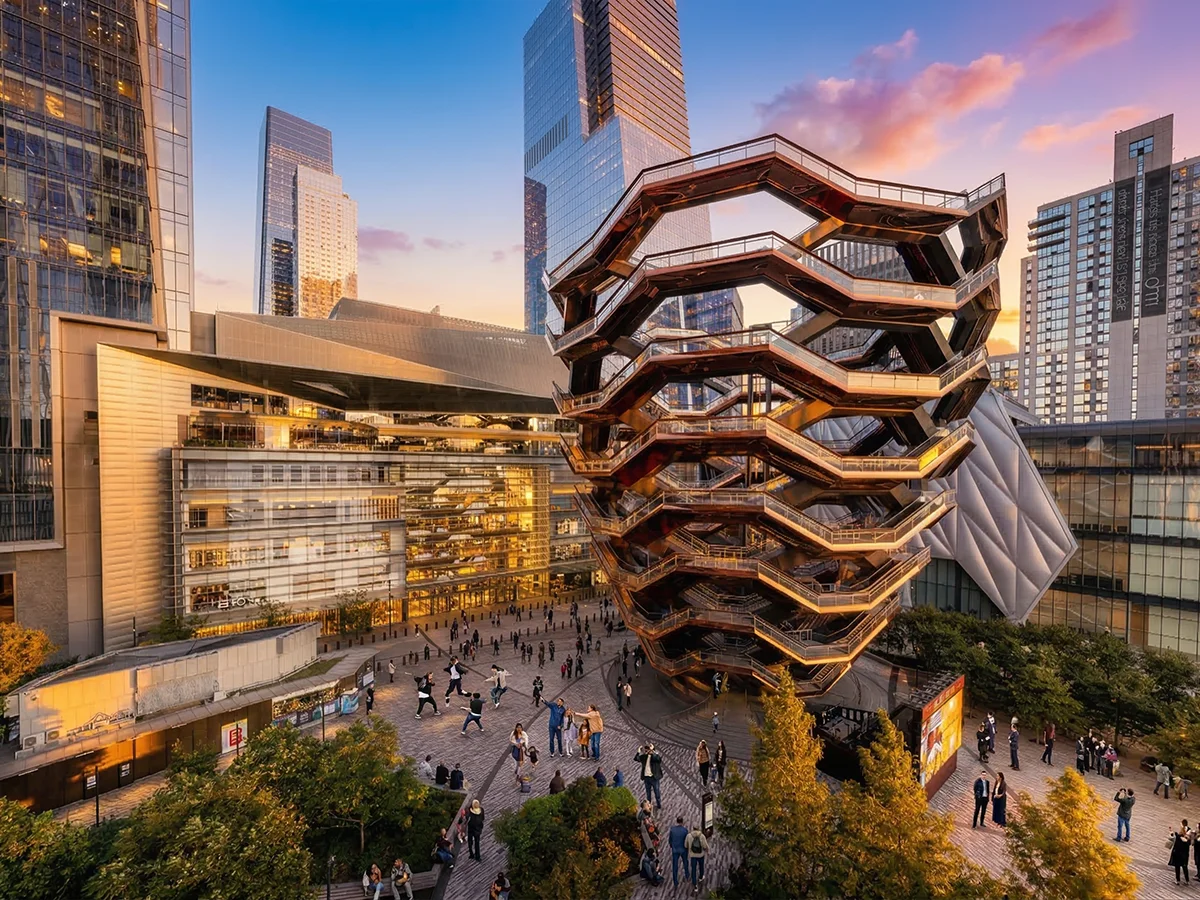 Hudson Yards